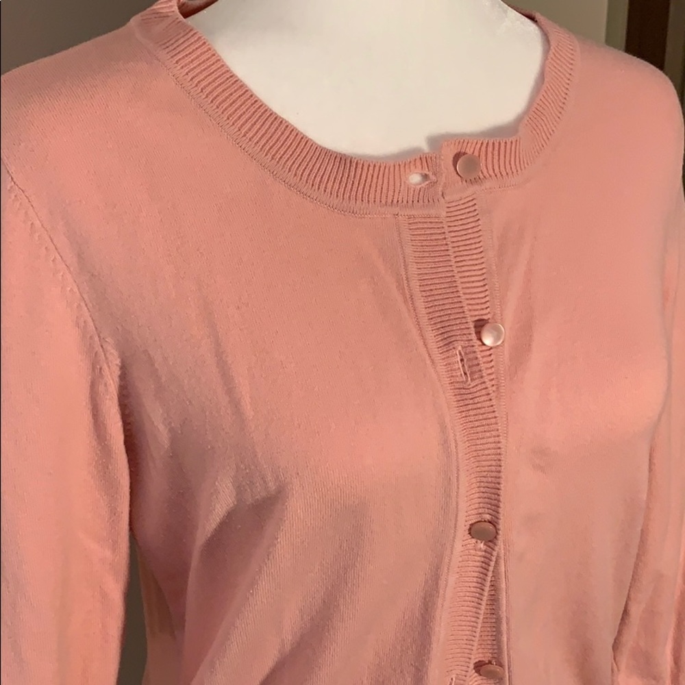 Talbots cardigan - Picture 2 of 5